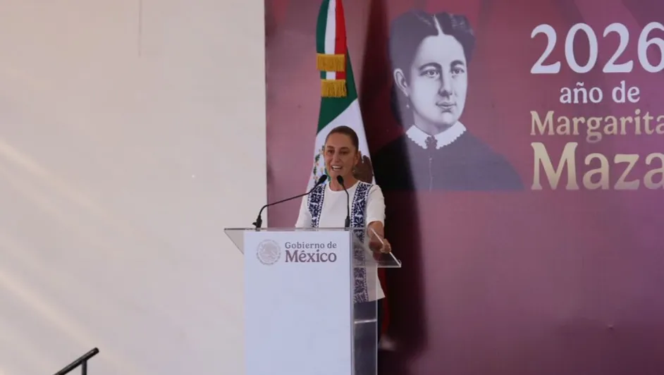 Sheinbaum inaugura polo de desarrollo en Tlaxcala con enfoque integral y sustentable