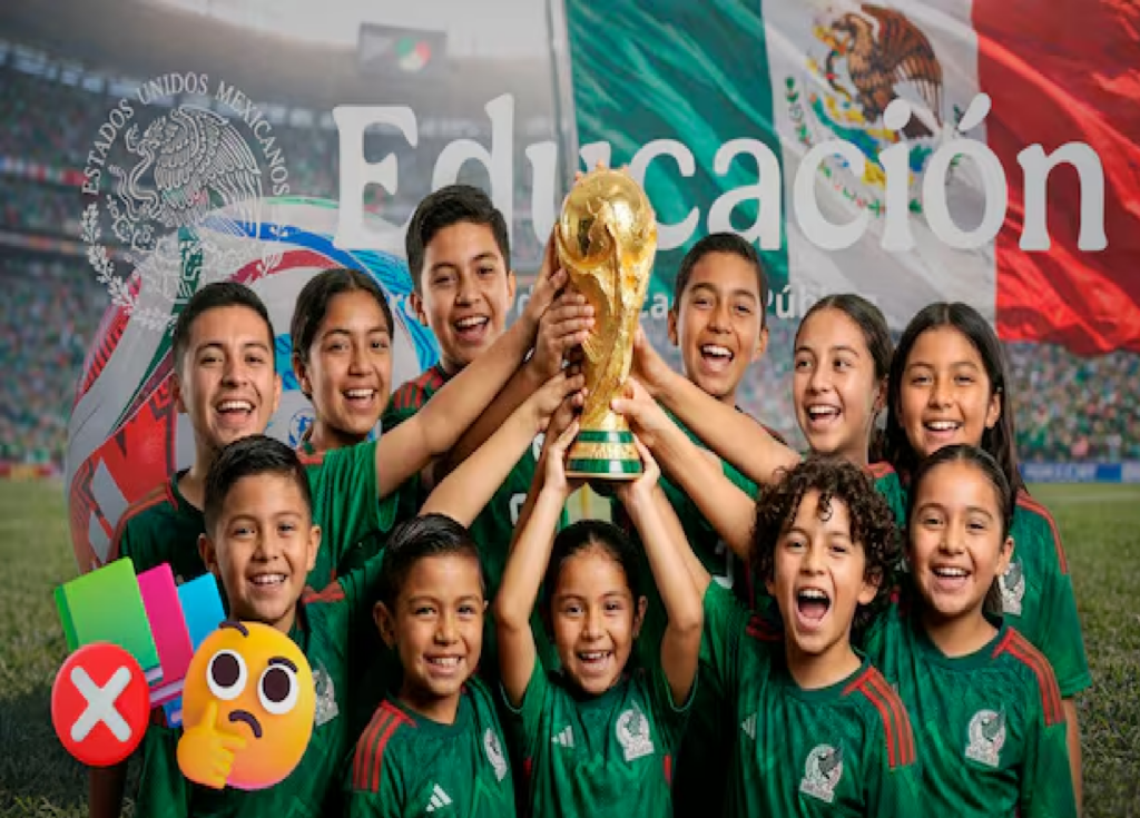 SEP analiza suspender clases por Mundial 2026