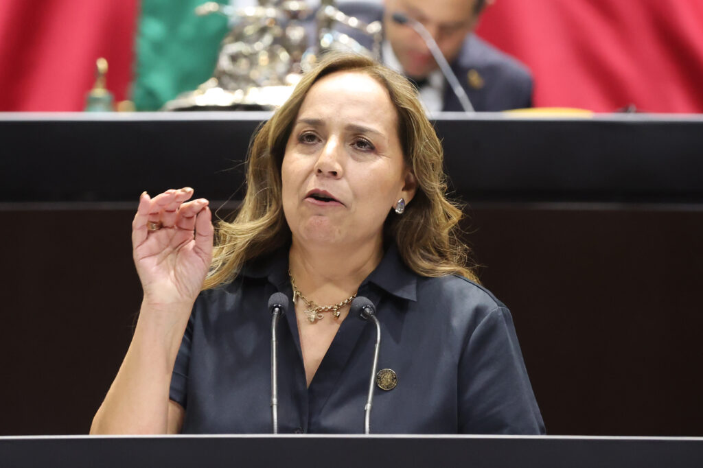 “México es un cementerio sin ley”: Vero Pérez estalla por feminicidios