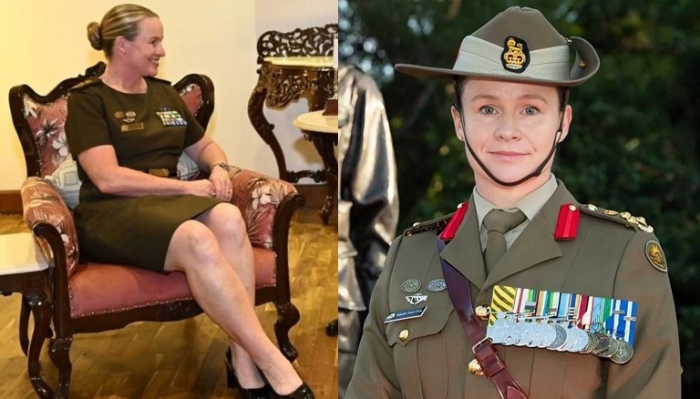Australia nombra a Susan Coyle como la primera mujer jefa del Ejército en su historia