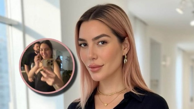 Frida Sofía aclara los rumores sobre su supuesto embarazo