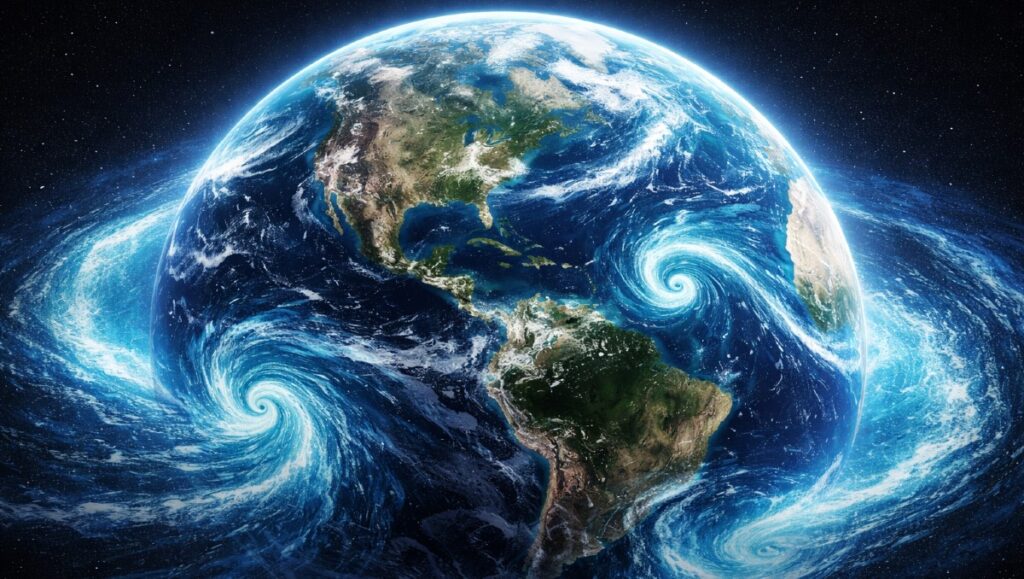 Marea lunar: el vínculo entre la Luna y el movimiento del agua