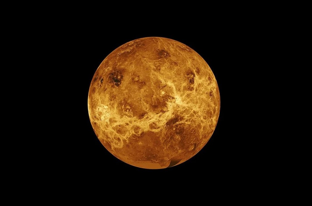 Venus el gemelo de la Tierra que terminó convertido en un infierno volcánico