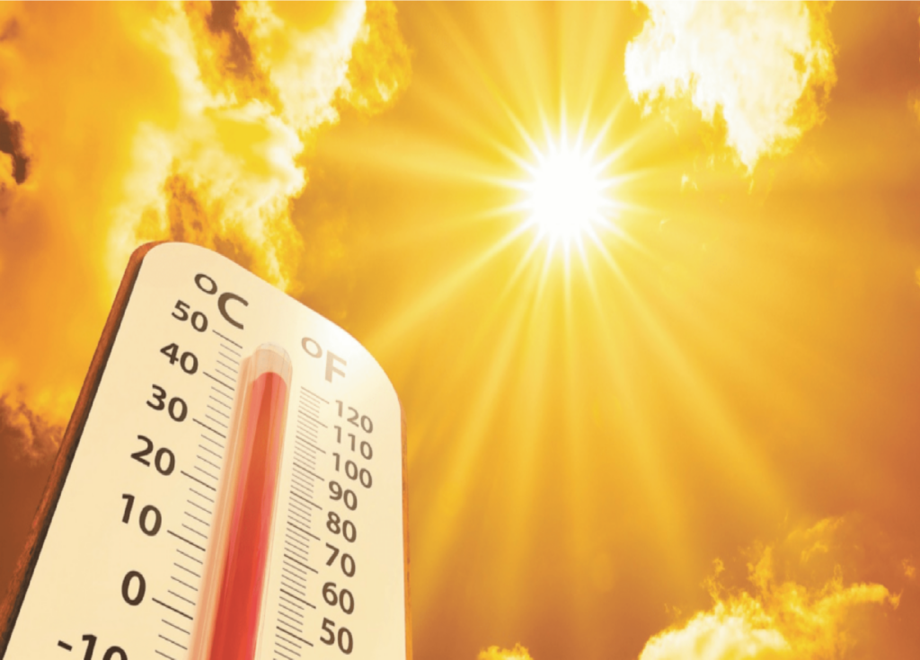 2026 podría igualar el calor extremo de 2025
