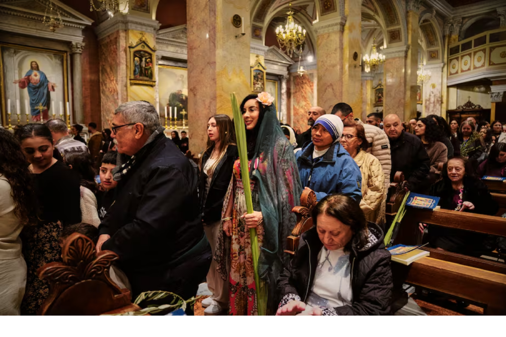 Viernes Santo: día de luto, fe y reflexión
