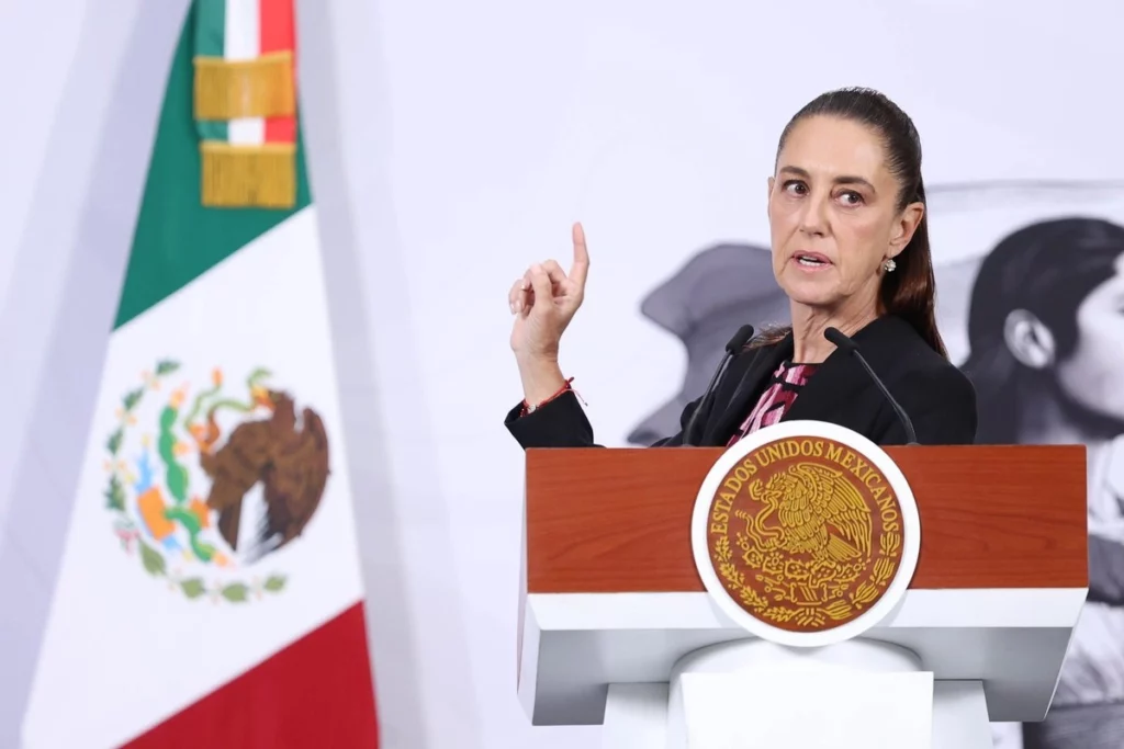 La Mañanera de Sheinbaum, 13 de abril, minuto a minuto