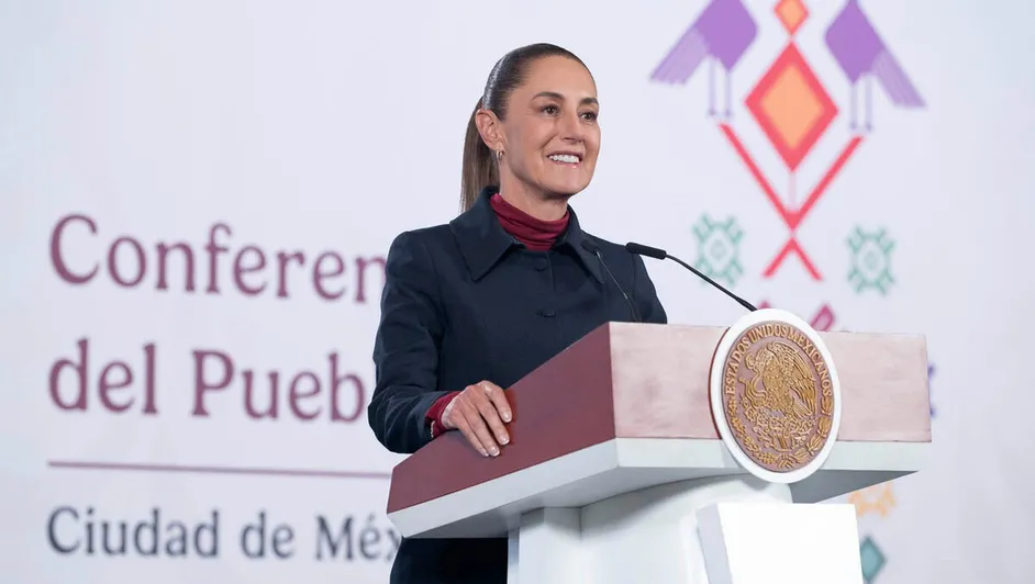 La Mañanera de Sheinbaum, 01 de abril, minuto a minuto