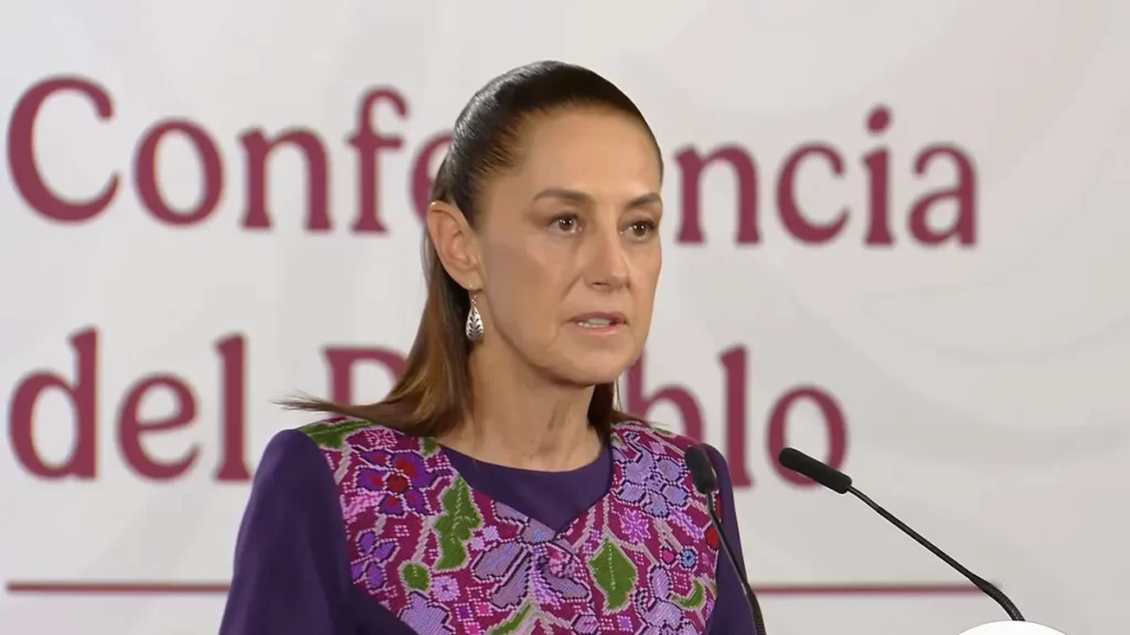 La Mañanera de Sheinbaum, 16 de abril, minuto a minuto