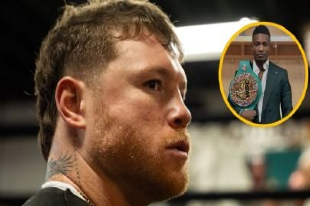 Canelo buscará recuperar su lugar ante Mbilli en Arabia Saudita