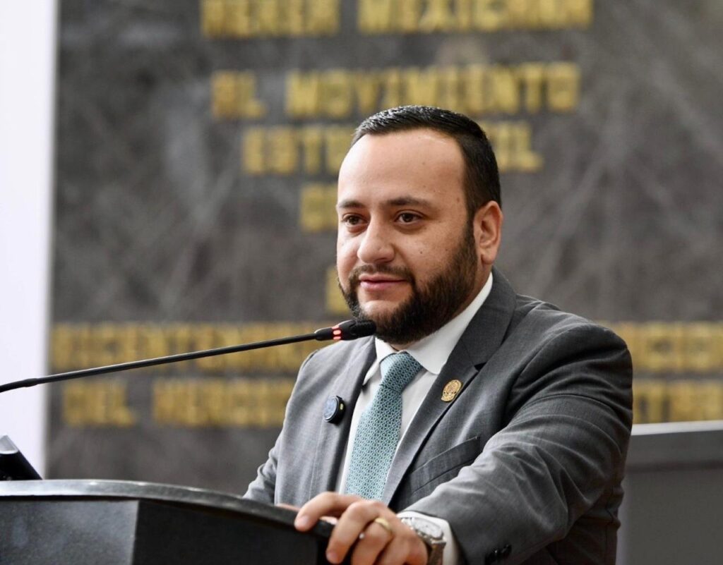 Reconocen diputados del PRI avances del estado en varias vertientes