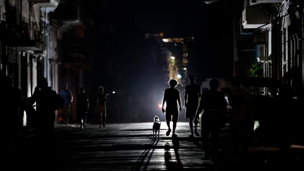 Cuba enfrentará apagones que dejarán sin luz a más de la mitad del país