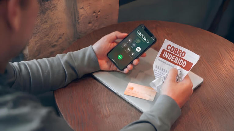 Guía Profeco: pasos para detener cobros indebidos y recuperar tu dinero