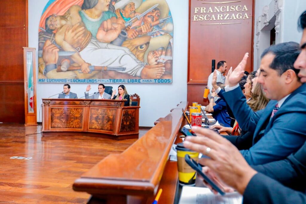 Aprueba Cabildo de Durango finanzas fuertes que impulsan más obras