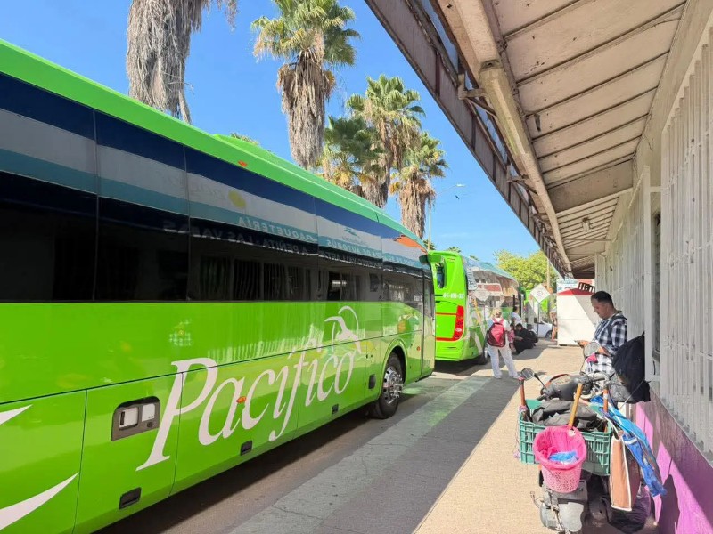 Suspenden transporte en nayarit tras detención del Jardinero