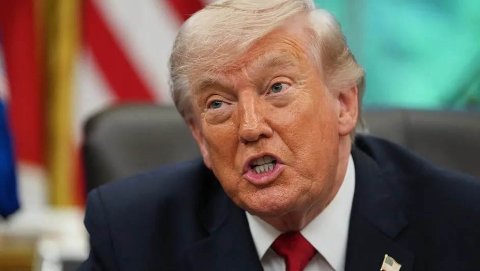 Trump evalúa extender bloqueo naval a Irán por “meses” si es necesario
