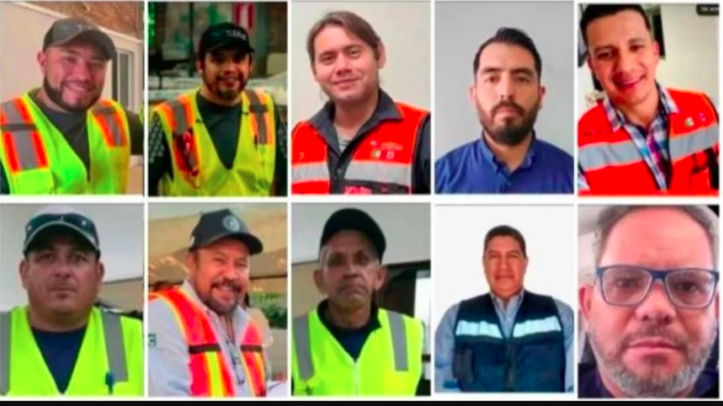 Minera canadiense confirma la muerte de 9 mineros en Sinaloa