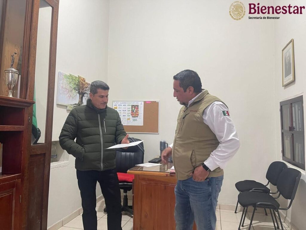 Abren registro para Pensiones Bienestar del 27 de abril al 3 de mayo