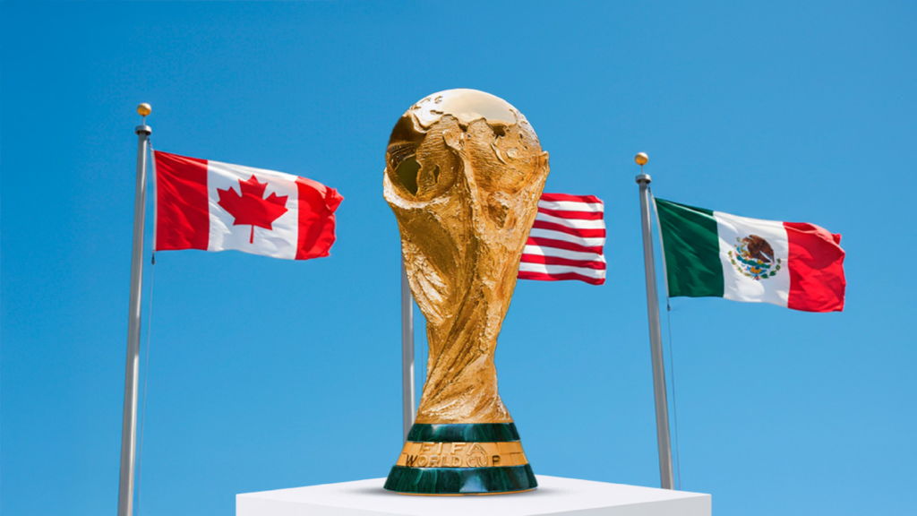 México sería el país más beneficiado económicamente por el Mundial 2026