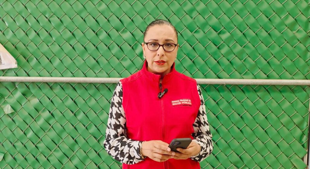 Vacunas contra sarampión superan 560 mil en Durango