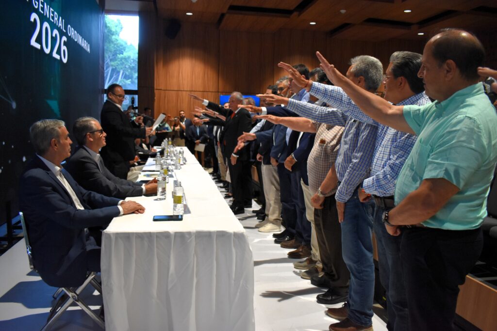 Consejo Regulador del Tequila presenta informe anual y renueva su Consejo Directivo