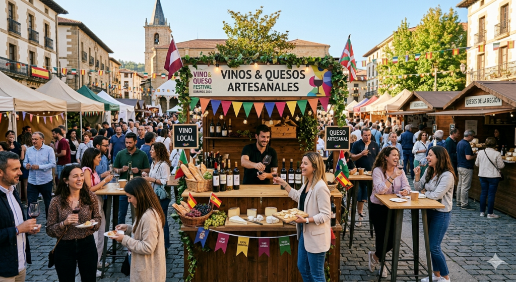 Festivales del vino y queso 2026: fechas, costos y sedes para degustar