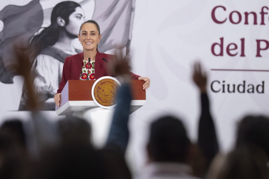 Sheinbaum viajará a Barcelona: Estas serán sus actividades