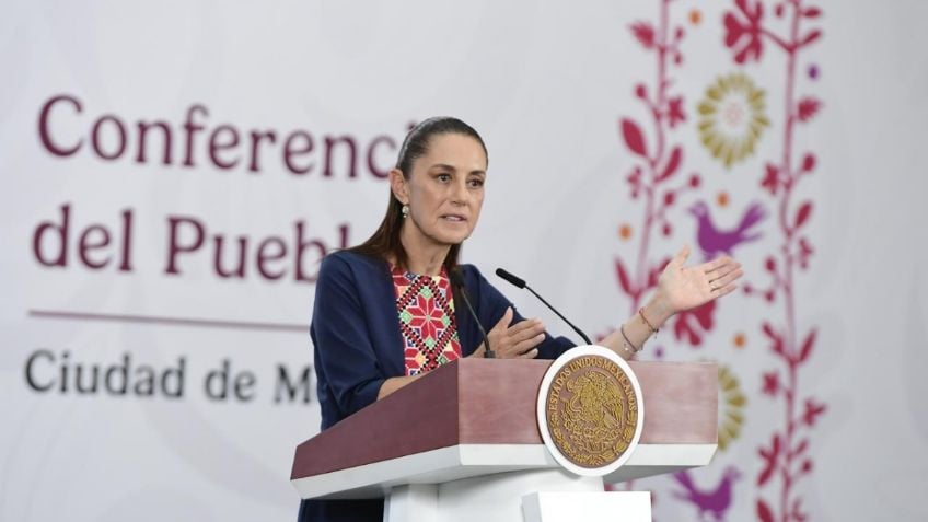 Sheinbaum presenta acuerdo clave con la industria del acero para reducir importaciones