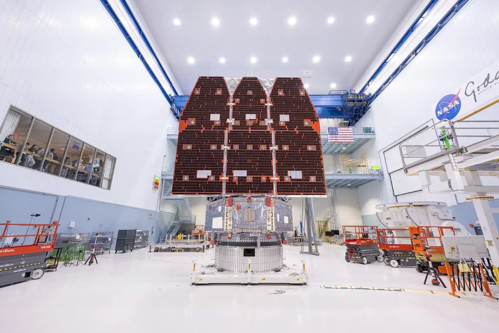 La NASA lanzará el telescopio Roman antes de lo previsto