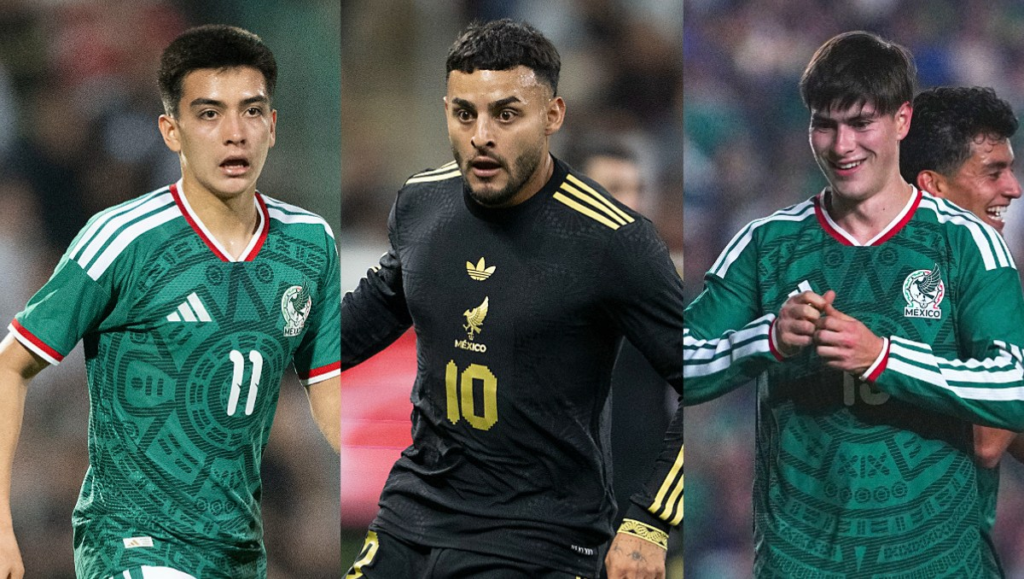 Javier Aguirre perfila su plantilla inicial para el Mundial