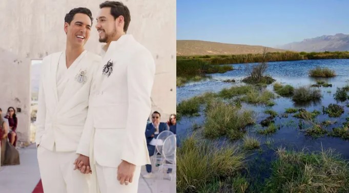 Boda de ‘Un tal Fredo’ genera controversia por daños ecológicos