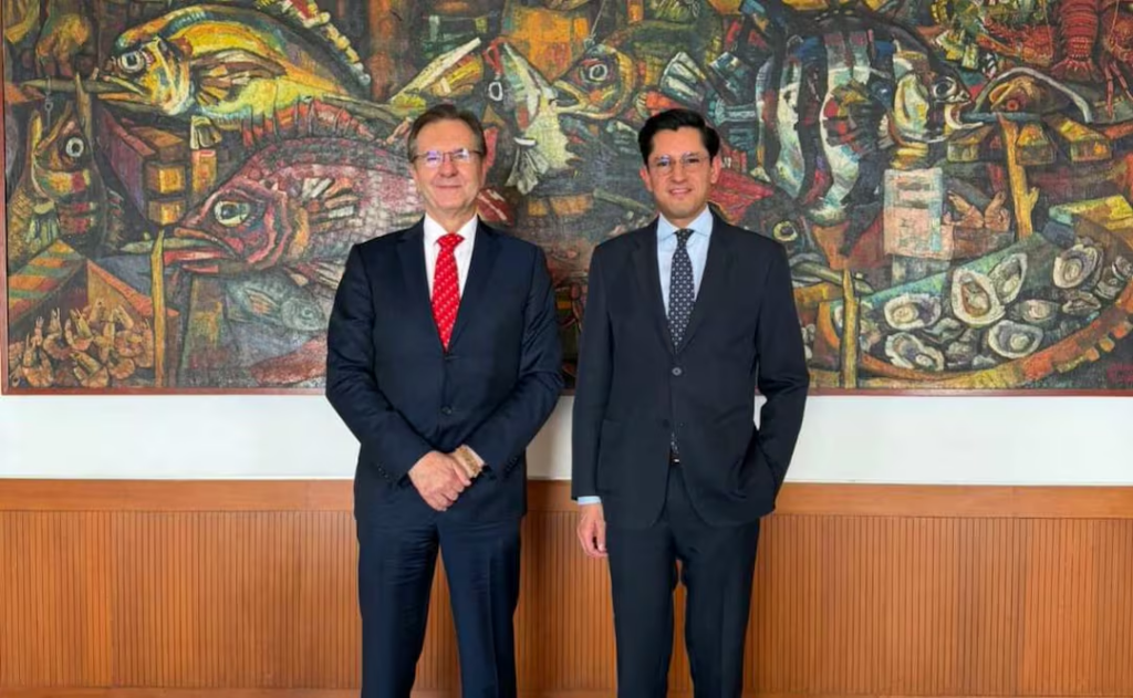 México analiza relación bilateral con EE. UU. previo a cambio diplomático
