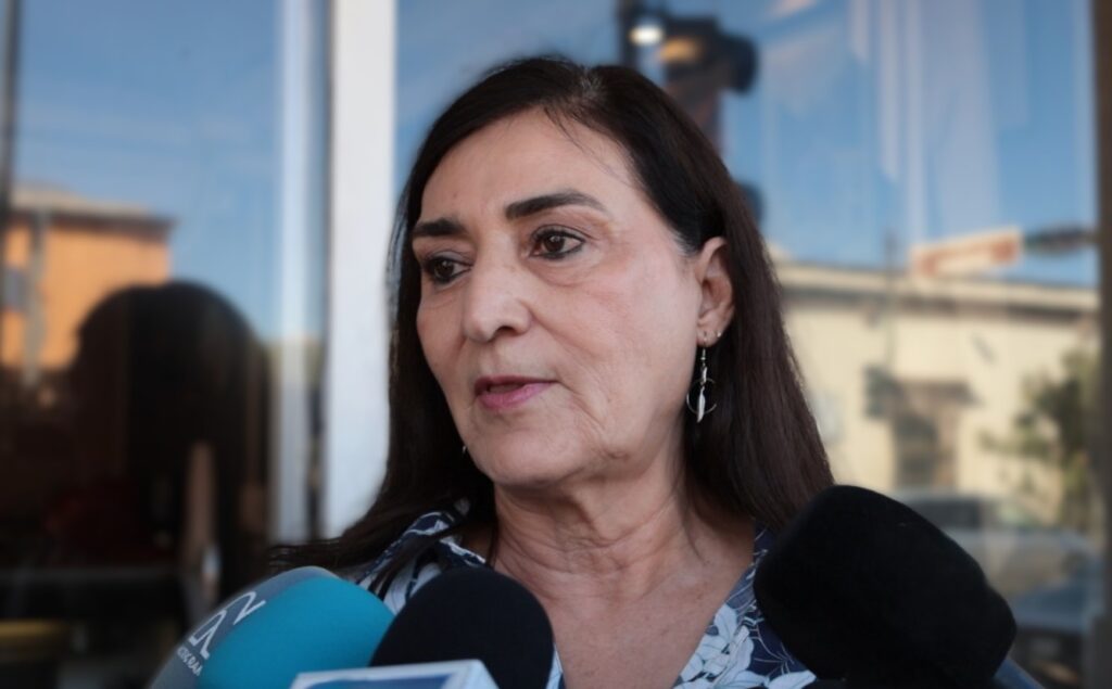 Frenar a Morena: Paty Jiménez defiende abrir PAN a ciudadanos