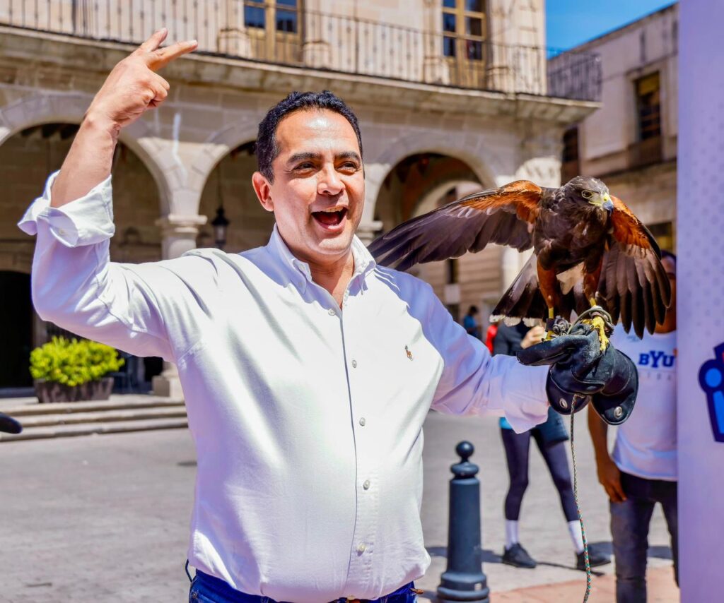 Toño Ochoa actúa con firmeza ante el maltrato a los seres sintientes
