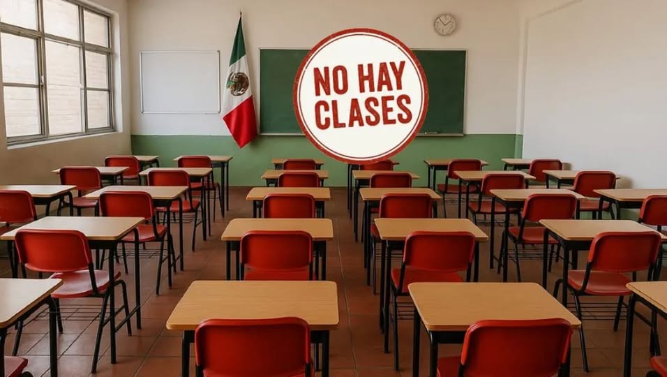 SEP confirma megapuente de 5 días para estudiantes en mayo