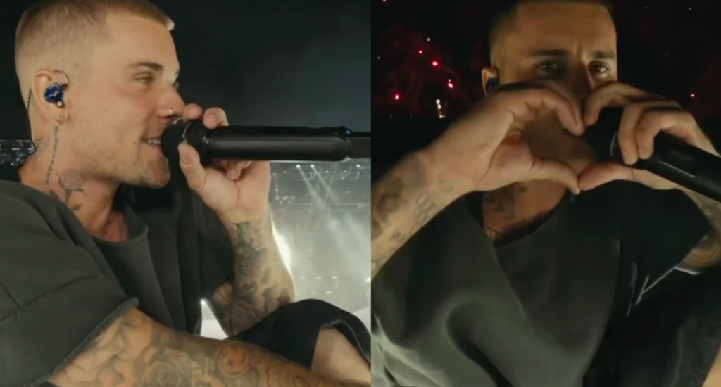 Justin Bieber regresa a Coachella con un espectáculo memorable
