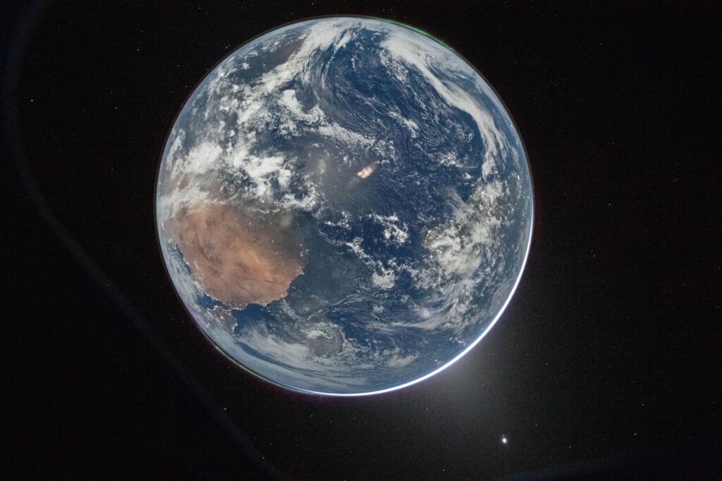 NASA revela cómo cambió la Tierra ¿Qué nos muestran las imágenes a 54 años de distancia?