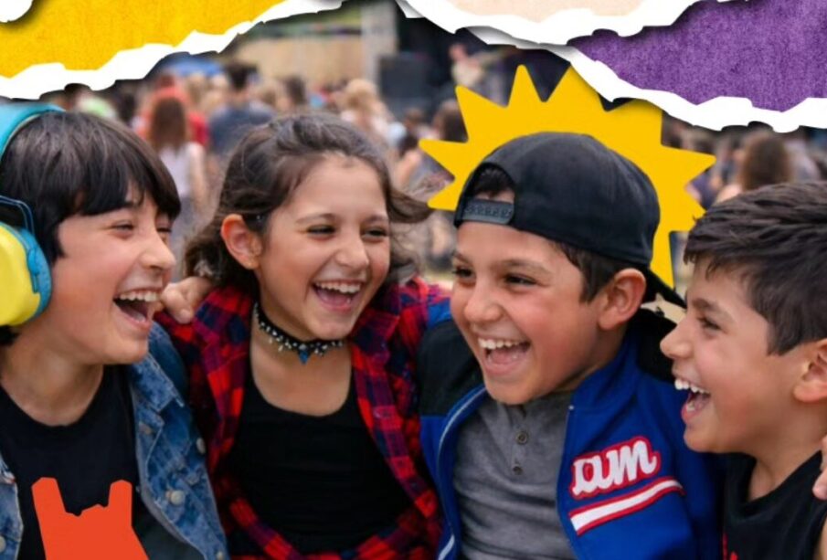 Mini Rock Fest 2026: CDMX tendrá su primer festival de rock para infancias