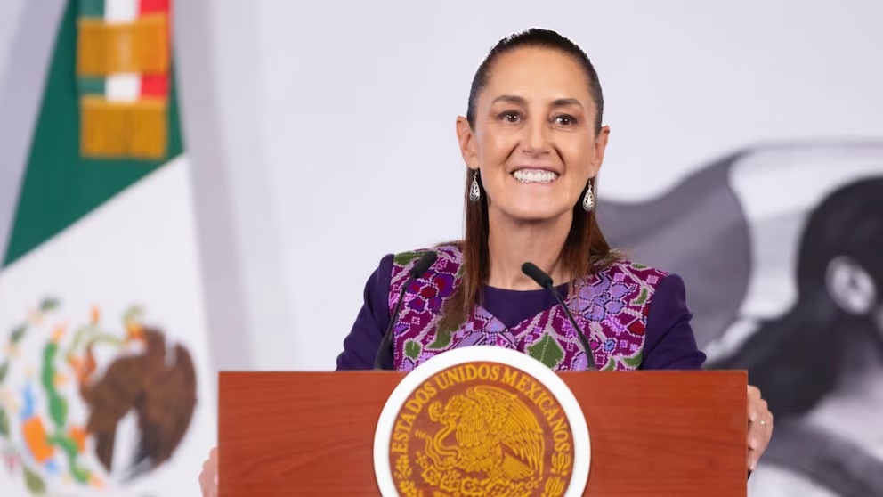 Sheinbaum confirma reuniones con líderes mundiales durante visita a España