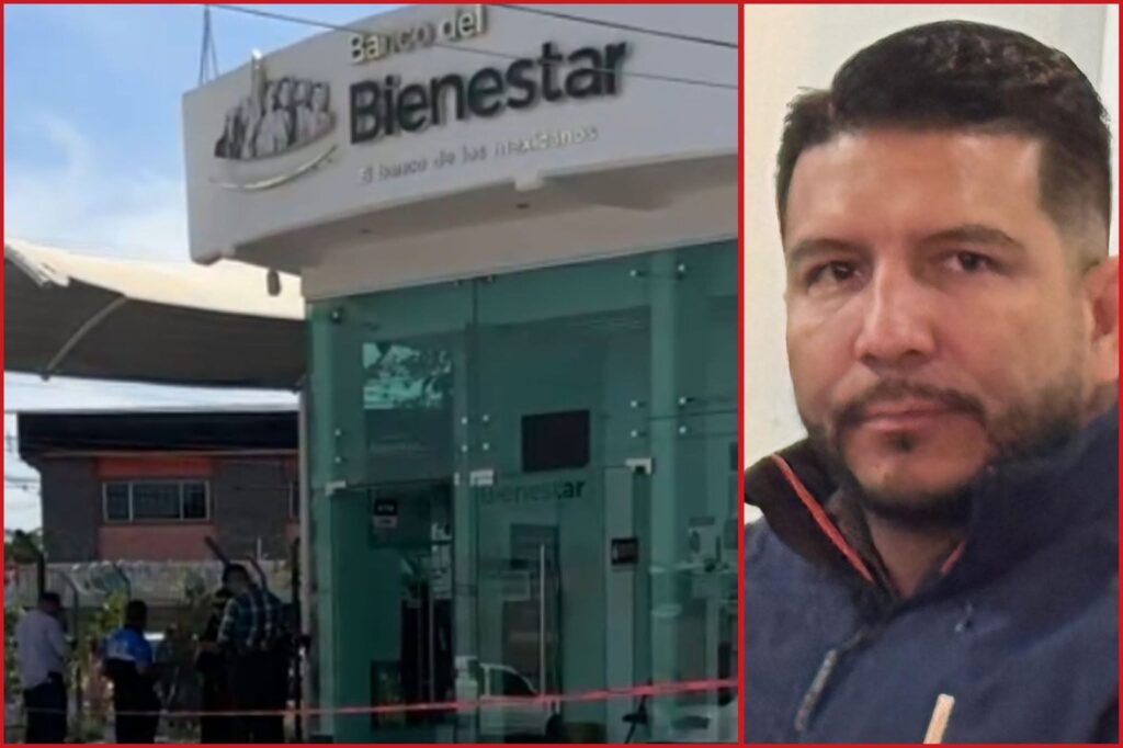 Encargado de centro de rehabilitación, presunto responsable de ataque armado en Banco