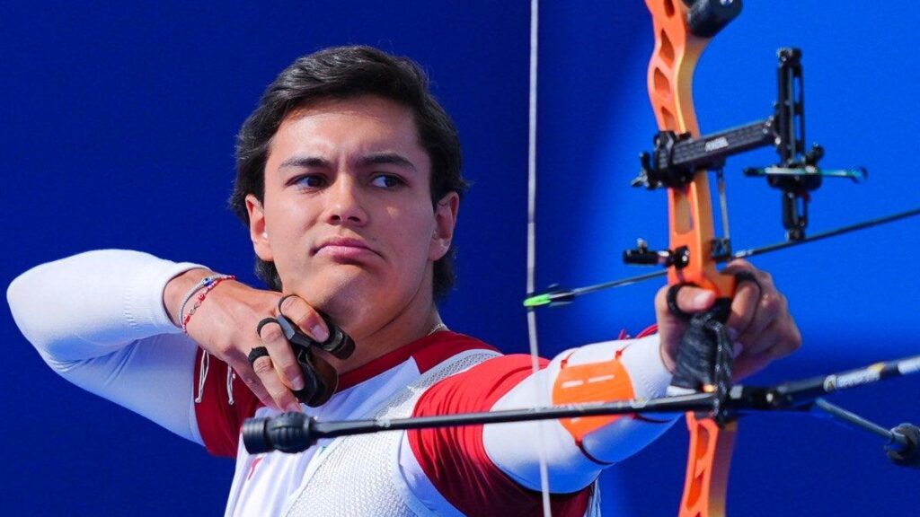 Matías Grande queda a un paso del podio en la Copa del Mundo