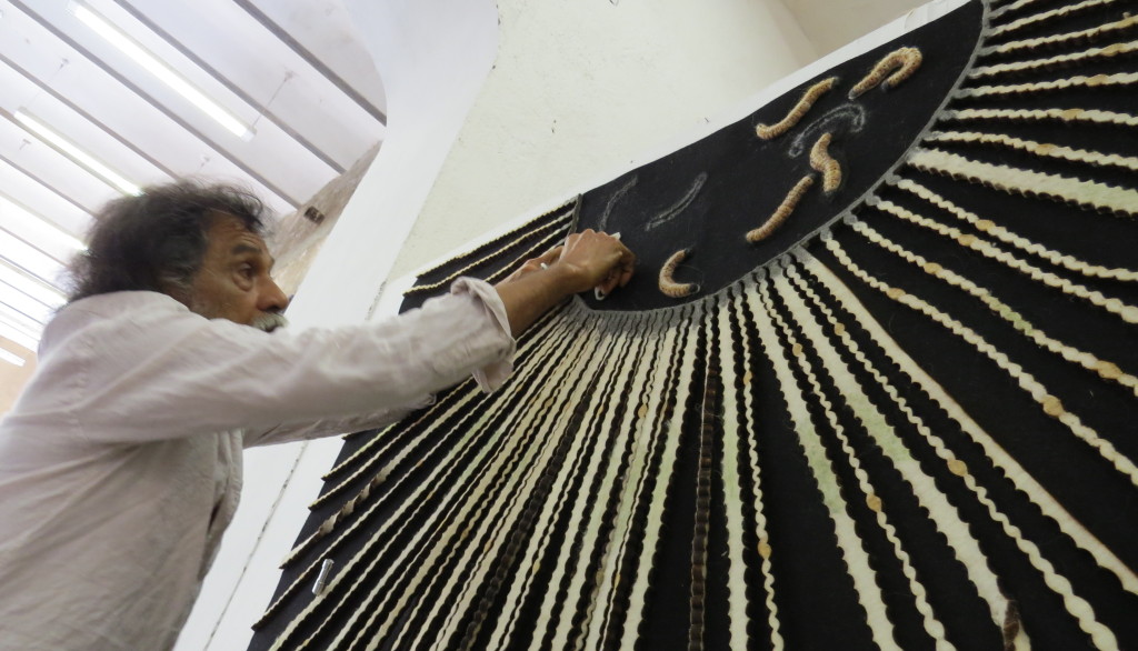 Presentan la exposición ‘Texturas y colores Afelpado de Toledo’ en el CaSa