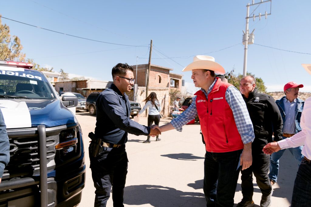 Durango se mantiene entre los estados más seguros del país con baja en delitos de alto impacto