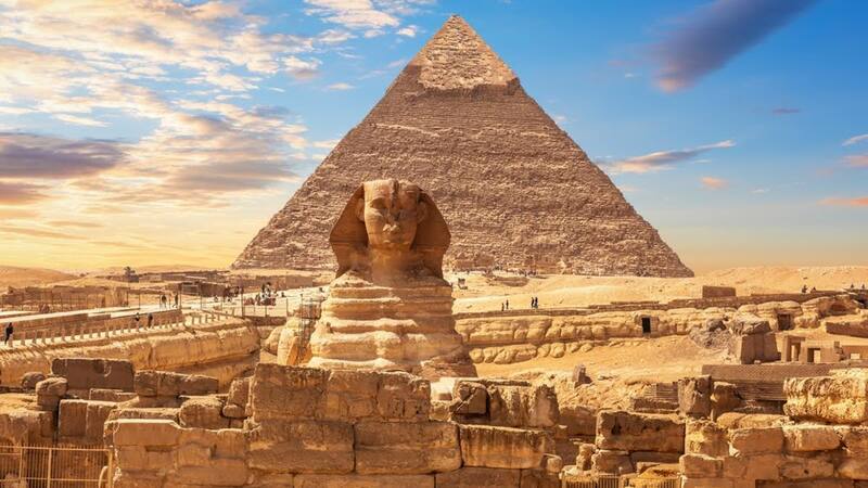 ¿Sin extraterrestres? Nueva teoría sobre la construcción de pirámides egipcias