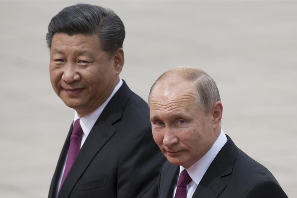 Putin visitará China para fortalecer lazos estratégicos
