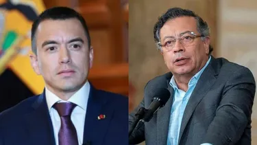 Colombia responde a Ecuador y eleva aranceles al 100%