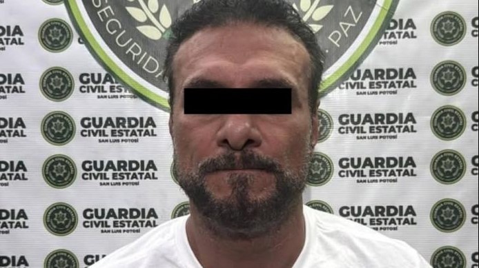 Arresto de Alberto del Río ‘El Patrón’ por presunta violencia familiar
