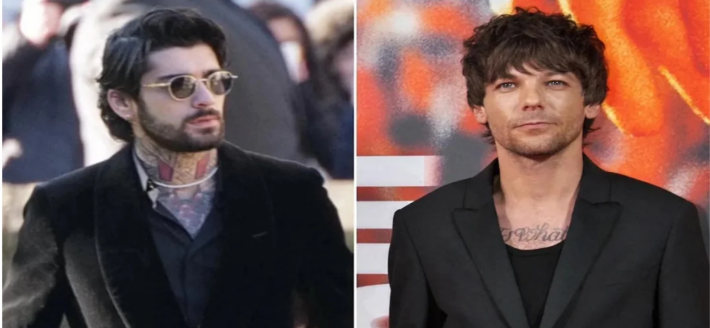 Reportes señalan incidente entre Zayn Malik y Louis Tomlinson