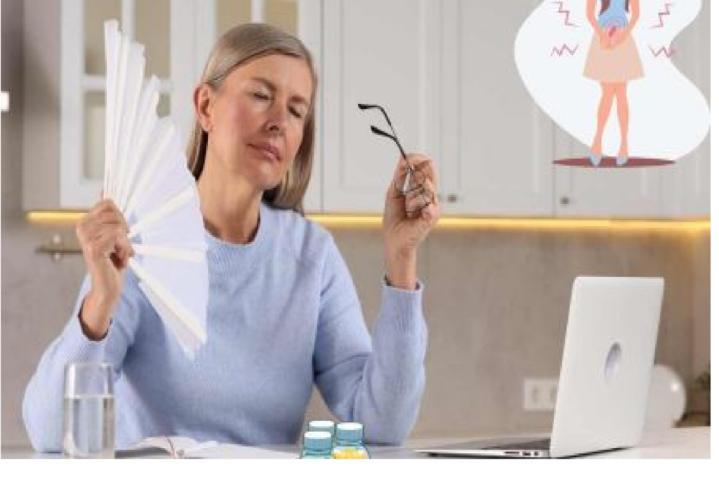 Menopausia: señales que no debes ignorar y cómo cuidar tu salud
