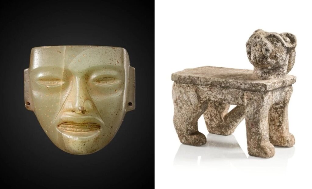 Subasta de arte mesoamericano en Alemania podría alcanzar récords históricos