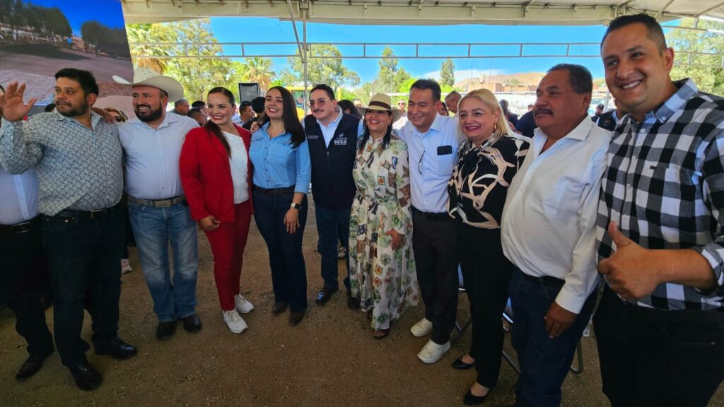 Realizan Firma de Convenio para Infraestructura Deportiva Rumbo a Mundial 2026